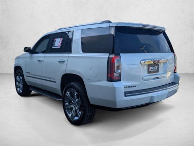 2019 GMC Yukon 2WD 4dr Denali