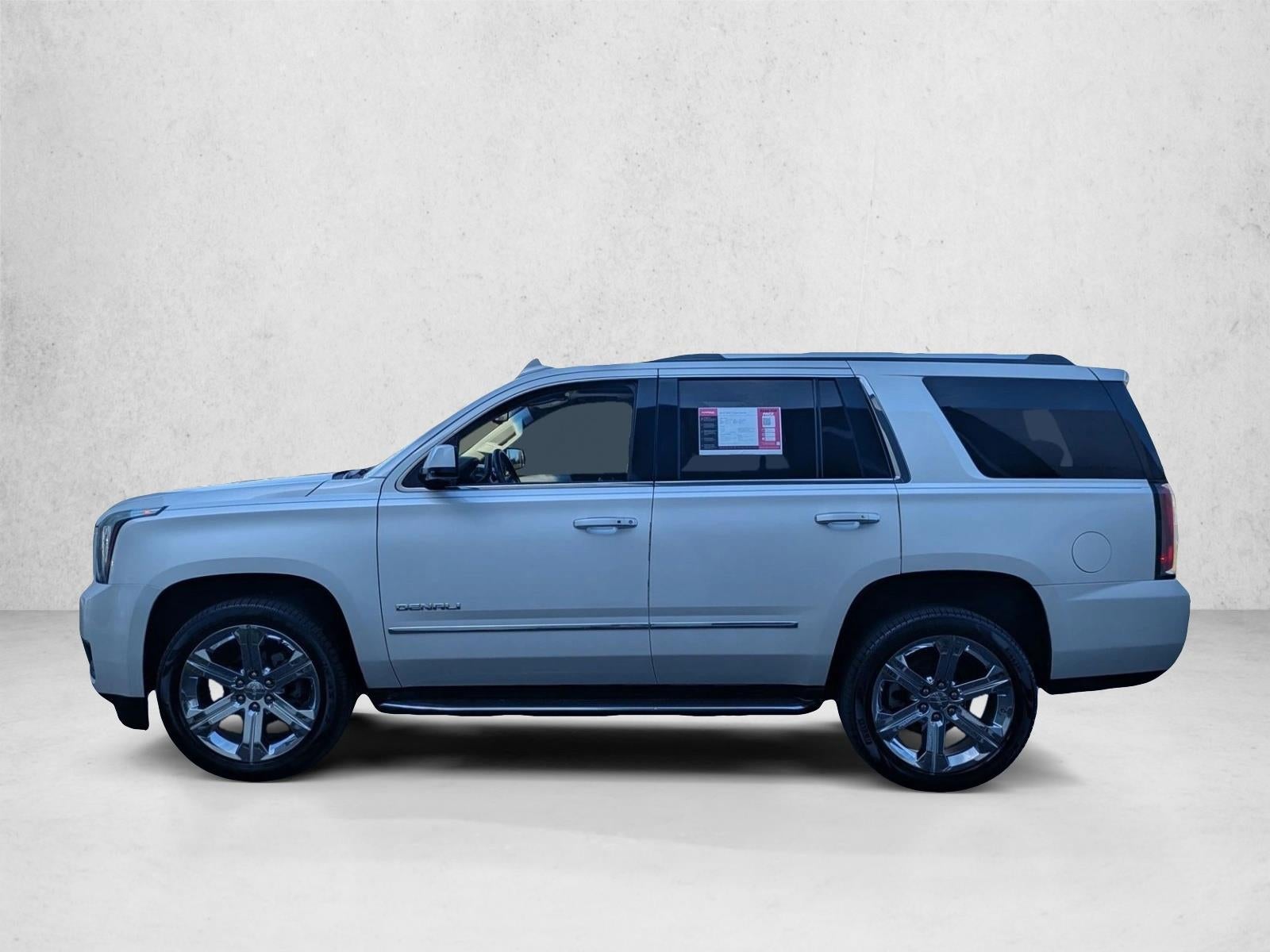2019 GMC Yukon 2WD 4dr Denali