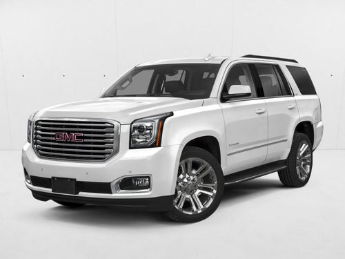 2018 GMC Yukon 4WD 4dr SLT