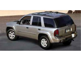 2004 Chevrolet TrailBlazer LS