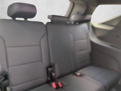 2026 Chevrolet Traverse LT w/1LT