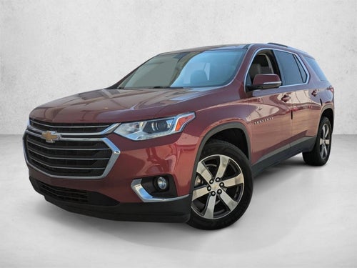 2018 Chevrolet Traverse FWD 3LT