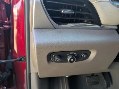 2018 Chevrolet Traverse FWD 3LT