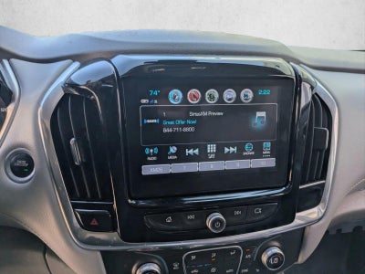 2018 Chevrolet Traverse FWD 3LT