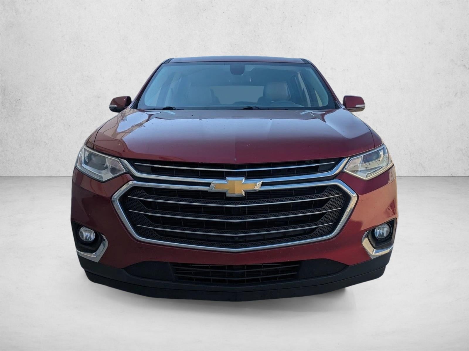 2018 Chevrolet Traverse FWD 3LT