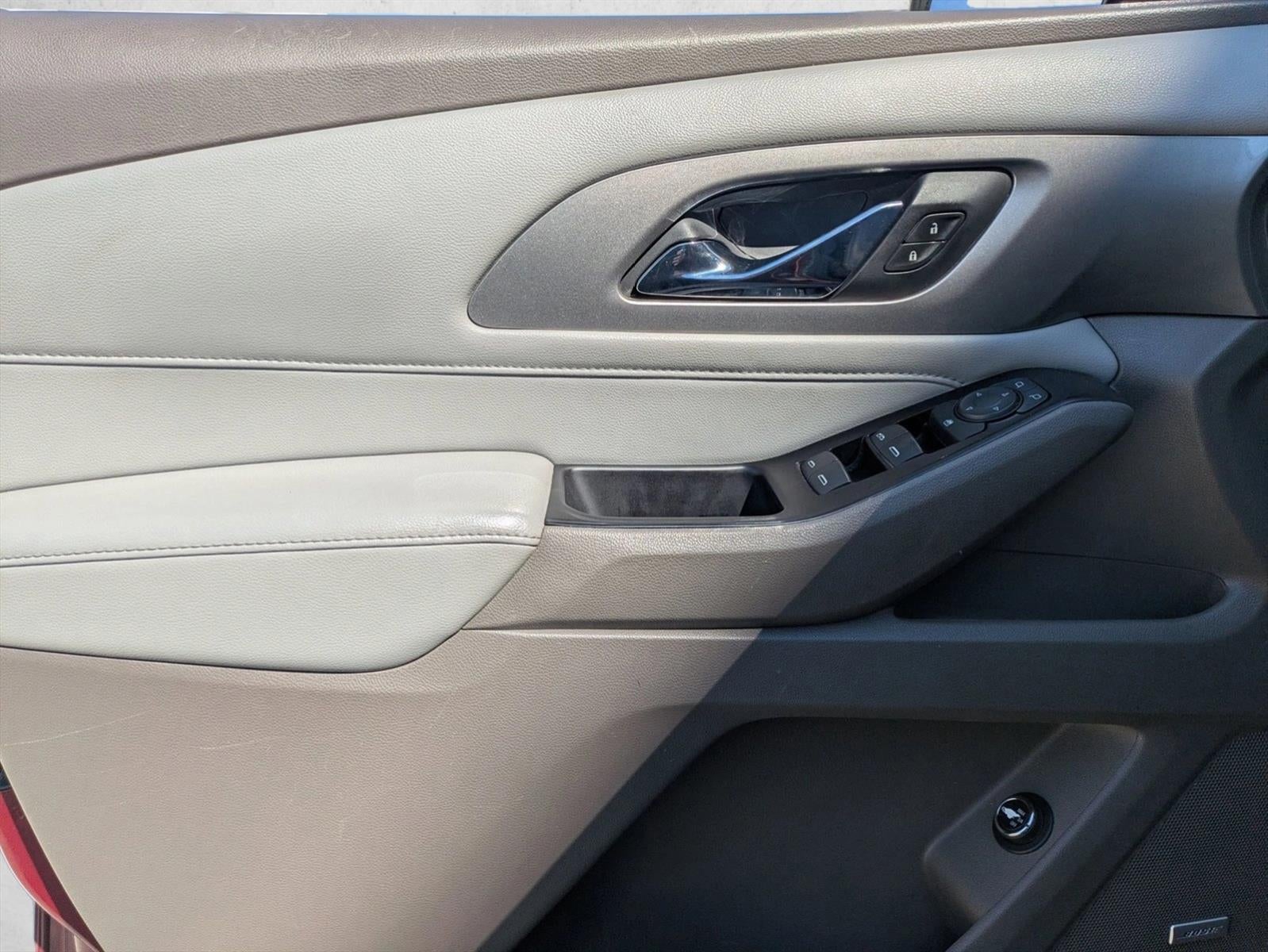 2018 Chevrolet Traverse FWD 3LT