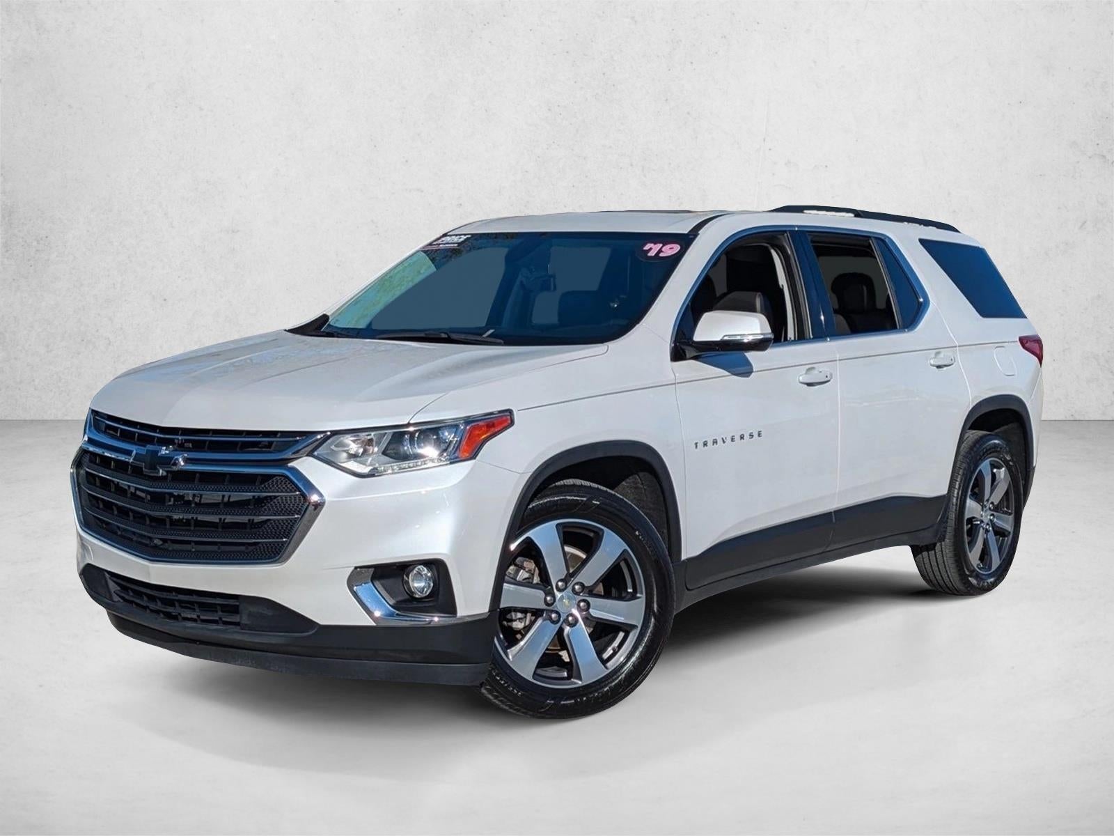 2019 Chevrolet Traverse FWD 3LT