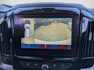 2019 Chevrolet Traverse FWD 3LT