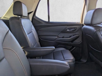 2019 Chevrolet Traverse FWD 3LT