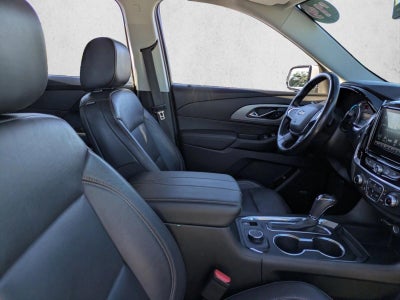 2019 Chevrolet Traverse FWD 3LT