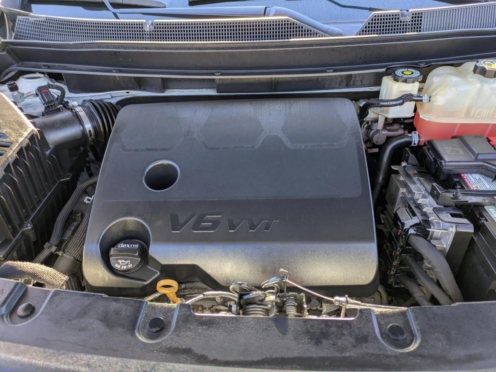 2019 Chevrolet Traverse FWD 3LT