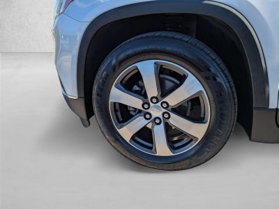2019 Chevrolet Traverse FWD 3LT