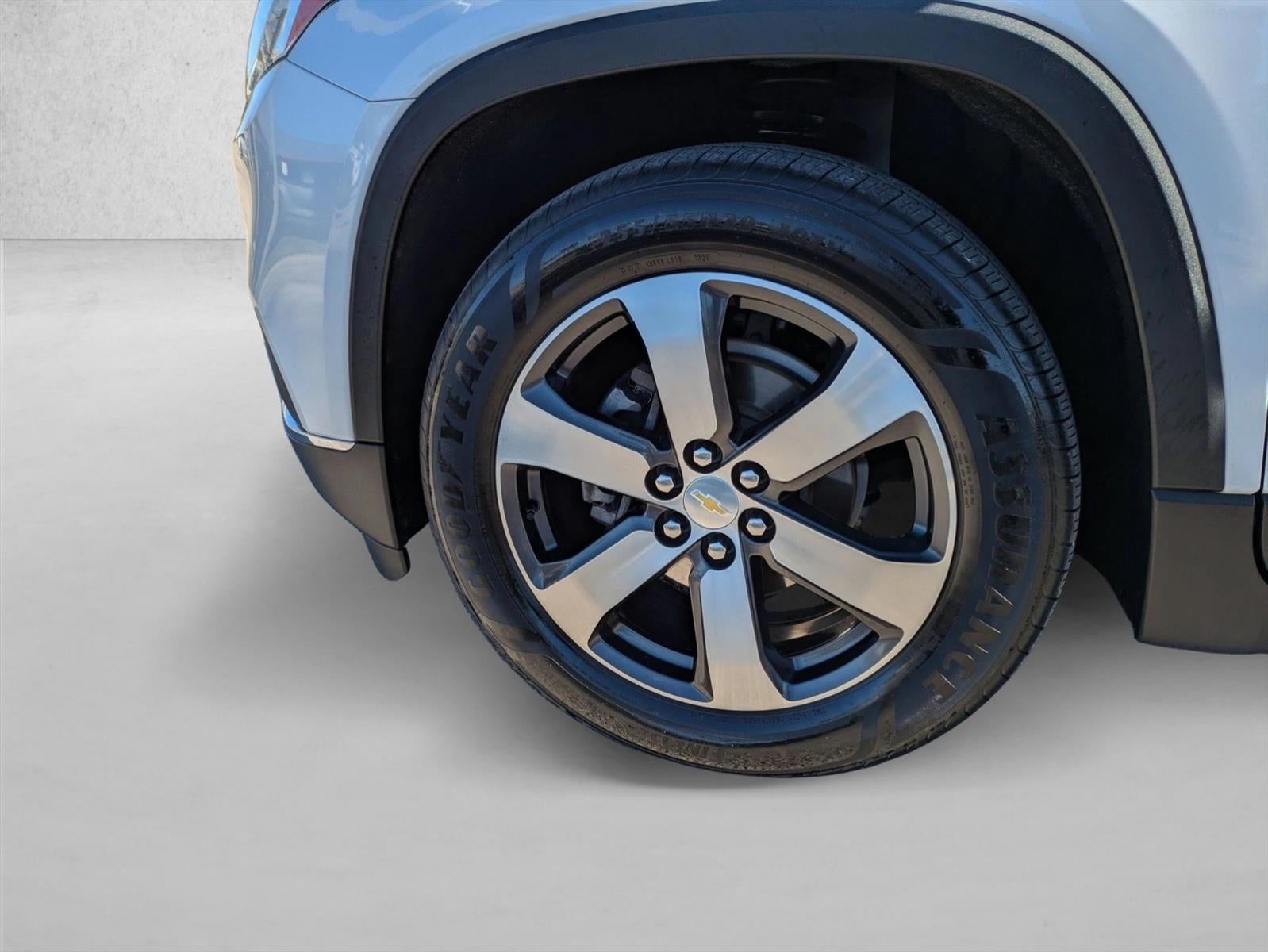 2019 Chevrolet Traverse FWD 3LT