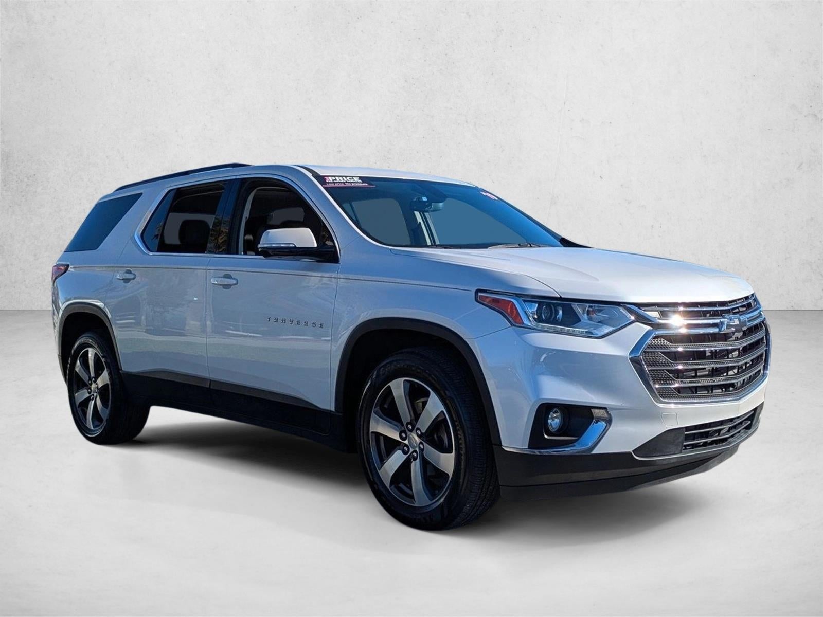 2019 Chevrolet Traverse FWD 3LT