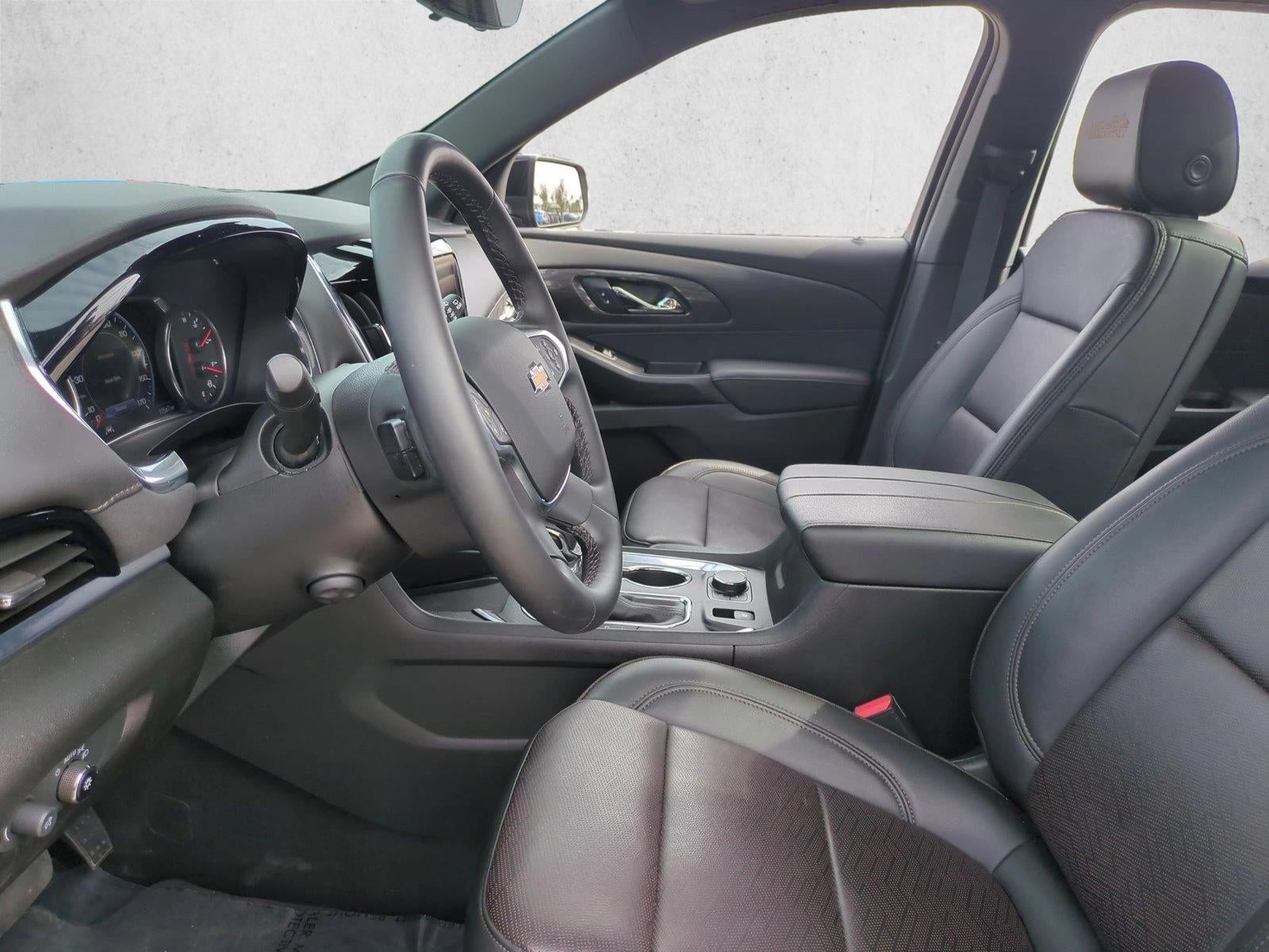 2023 Chevrolet Traverse FWD 2LZ