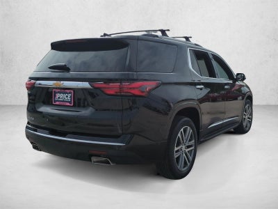 2023 Chevrolet Traverse FWD 2LZ