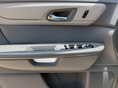 2016 Chevrolet Traverse FWD 1LT