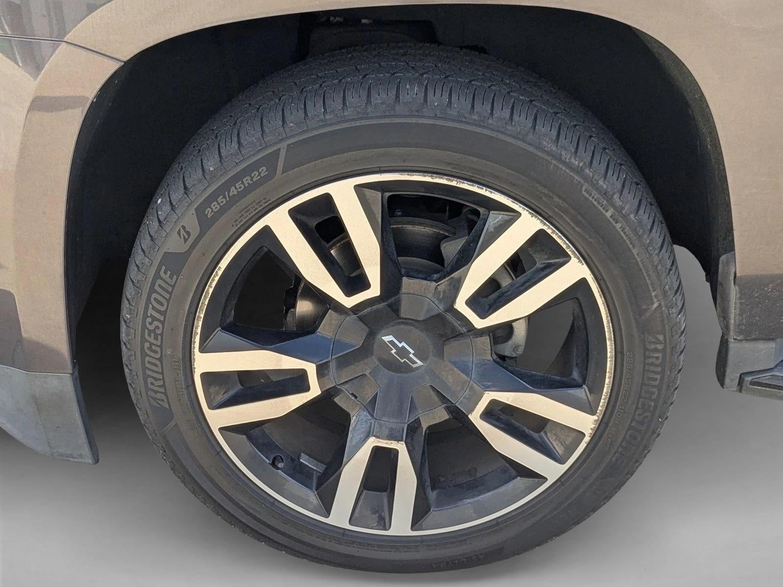 2018 Chevrolet Tahoe 2WD LT