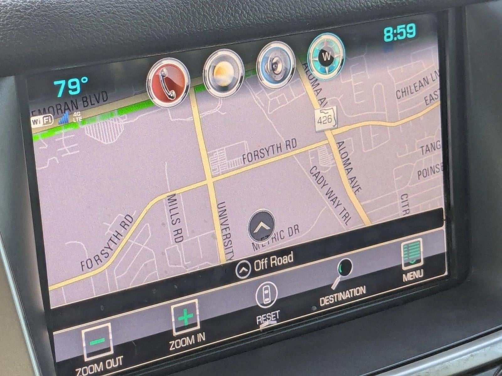 2018 Chevrolet Tahoe 2WD LT