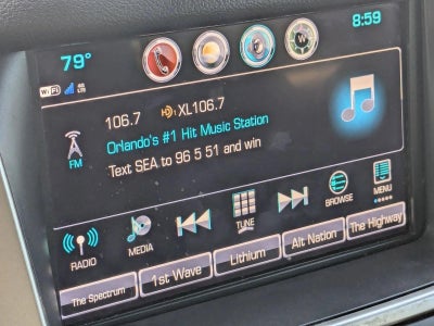 2018 Chevrolet Tahoe 2WD LT