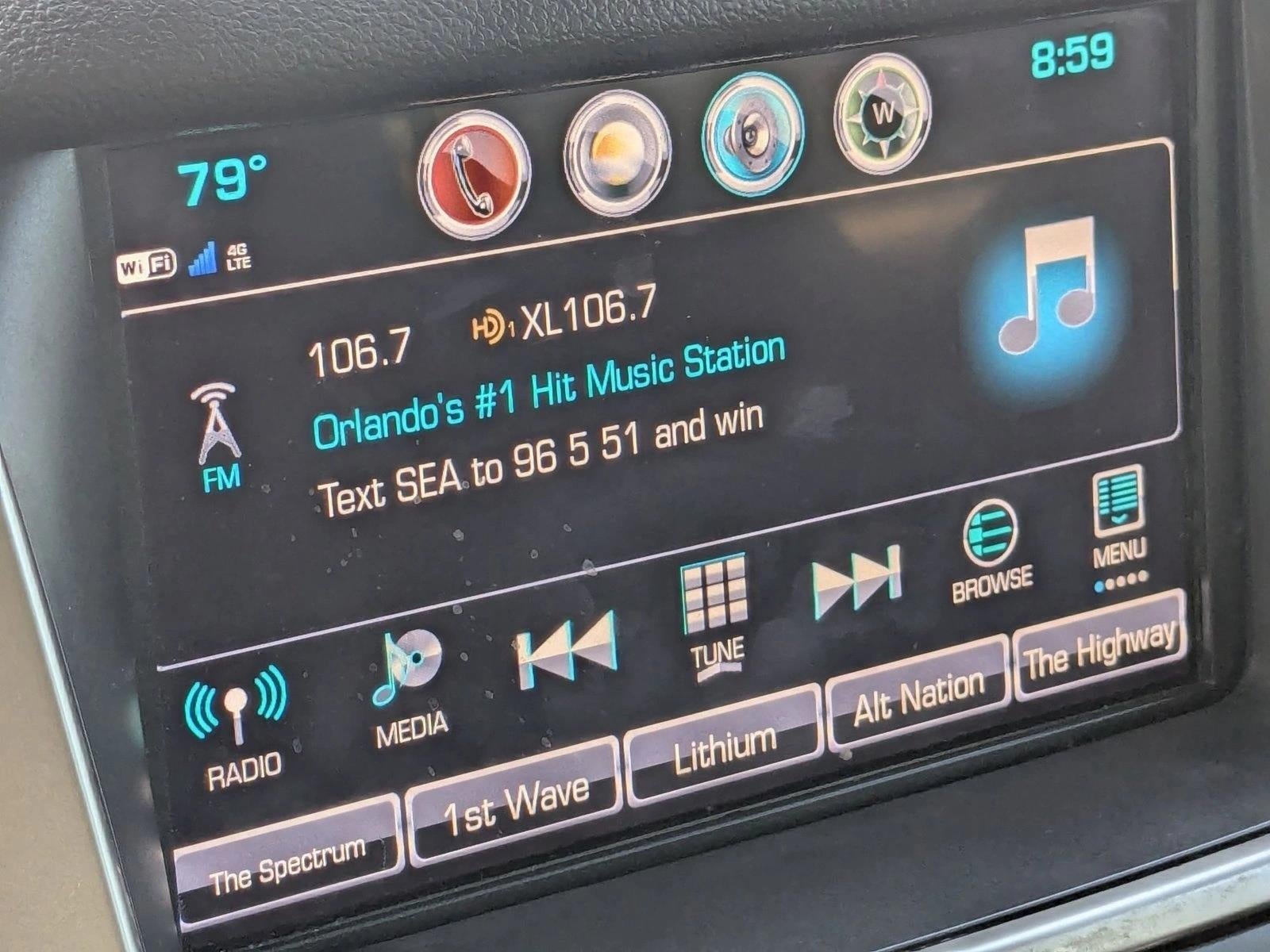 2018 Chevrolet Tahoe 2WD LT