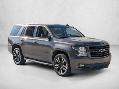 2018 Chevrolet Tahoe 2WD LT