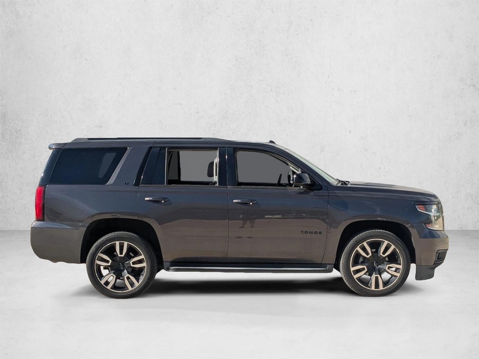 2018 Chevrolet Tahoe 2WD LT