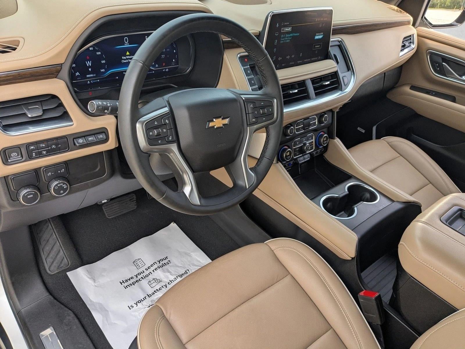 2023 Chevrolet Tahoe 2WD Premier