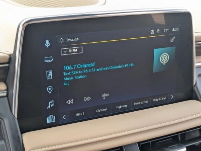 2023 Chevrolet Tahoe 2WD Premier