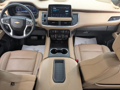 2023 Chevrolet Tahoe 2WD Premier