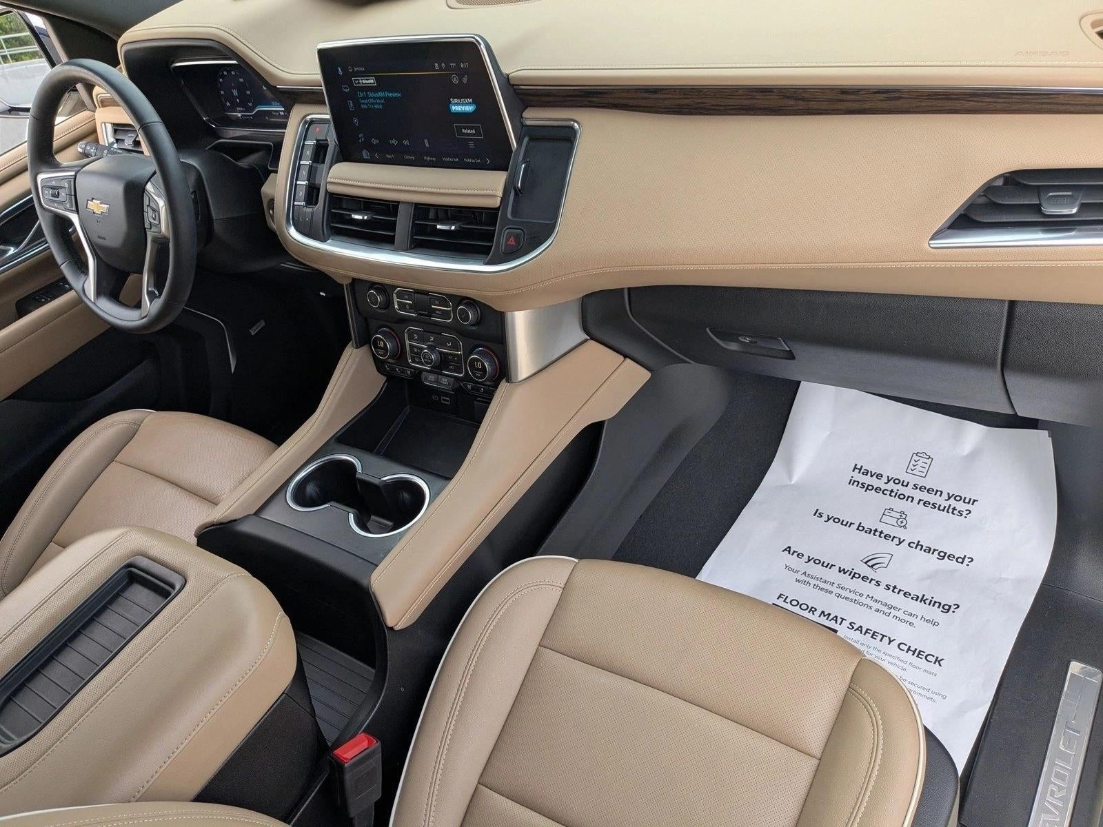 2023 Chevrolet Tahoe 2WD Premier