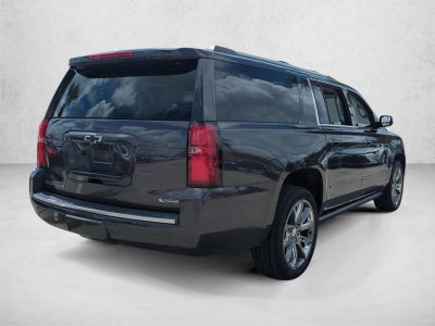 2018 Chevrolet Suburban 4WD 1500 Premier
