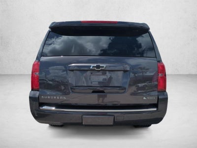 2018 Chevrolet Suburban 4WD 1500 Premier