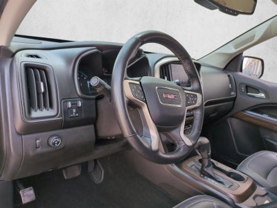 2017 GMC Canyon Crew Cab Short Box 2-Wheel Drive Denali