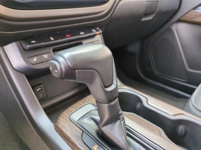 2017 GMC Canyon Crew Cab Short Box 2-Wheel Drive Denali