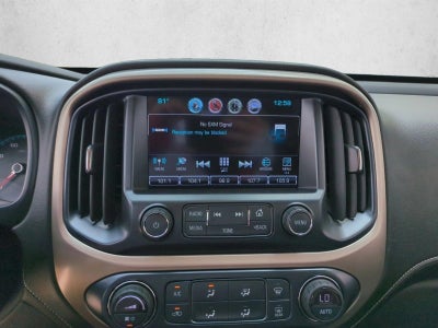 2017 GMC Canyon Crew Cab Short Box 2-Wheel Drive Denali