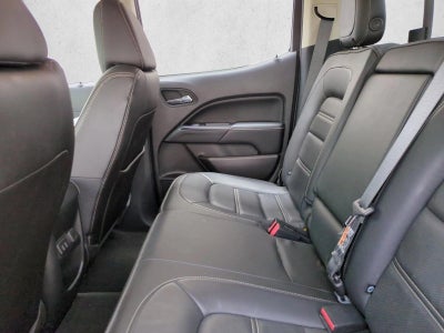 2017 GMC Canyon Crew Cab Short Box 2-Wheel Drive Denali