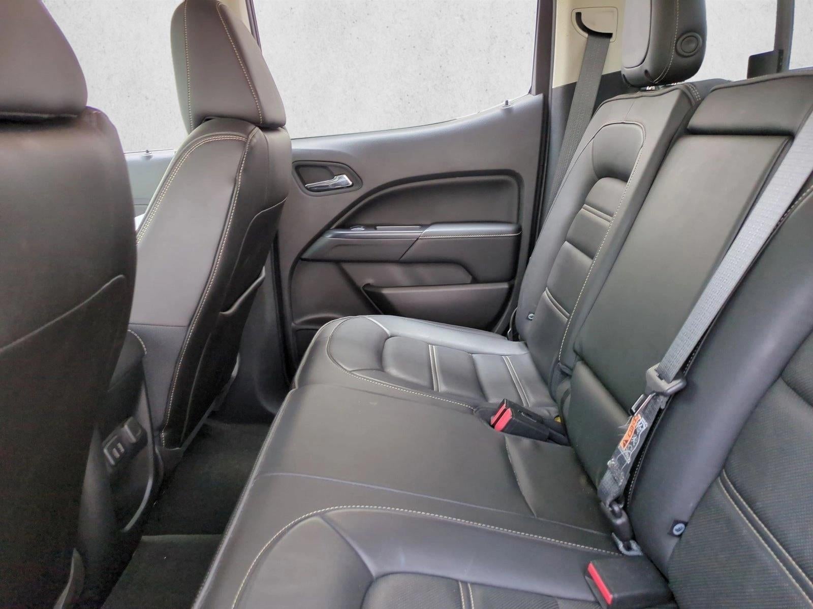 2017 GMC Canyon Crew Cab Short Box 2-Wheel Drive Denali