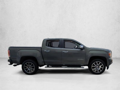 2017 GMC Canyon Crew Cab Short Box 2-Wheel Drive Denali
