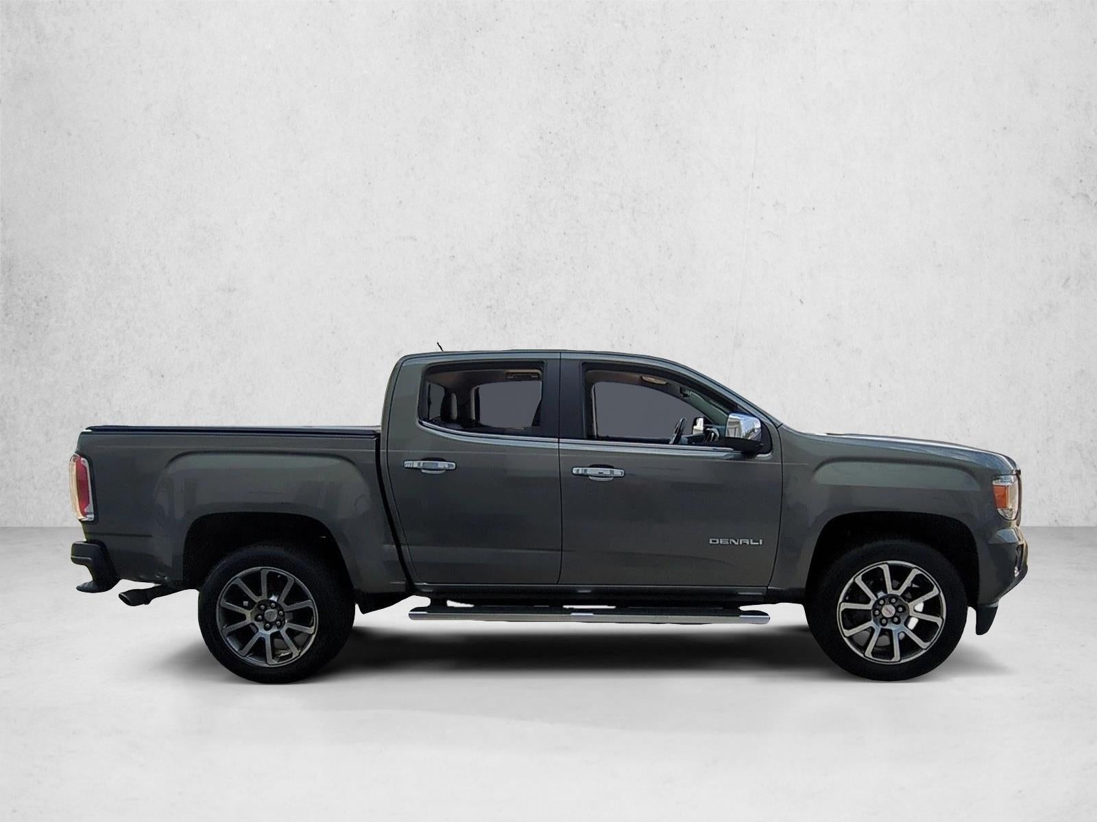 2017 GMC Canyon Crew Cab Short Box 2-Wheel Drive Denali