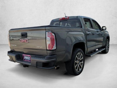 2017 GMC Canyon Crew Cab Short Box 2-Wheel Drive Denali