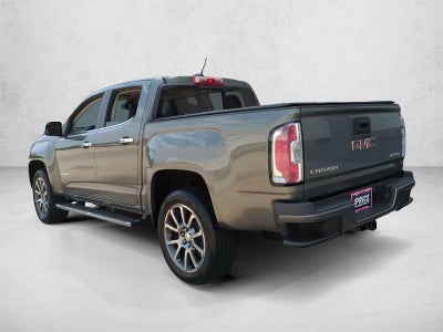 2017 GMC Canyon Crew Cab Short Box 2-Wheel Drive Denali