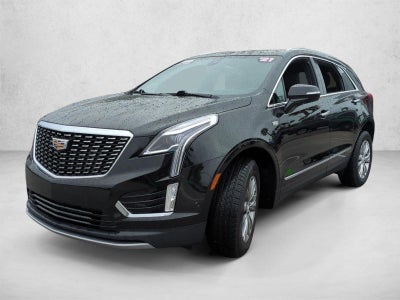 2021 Cadillac XT5 FWD 4dr Premium Luxury