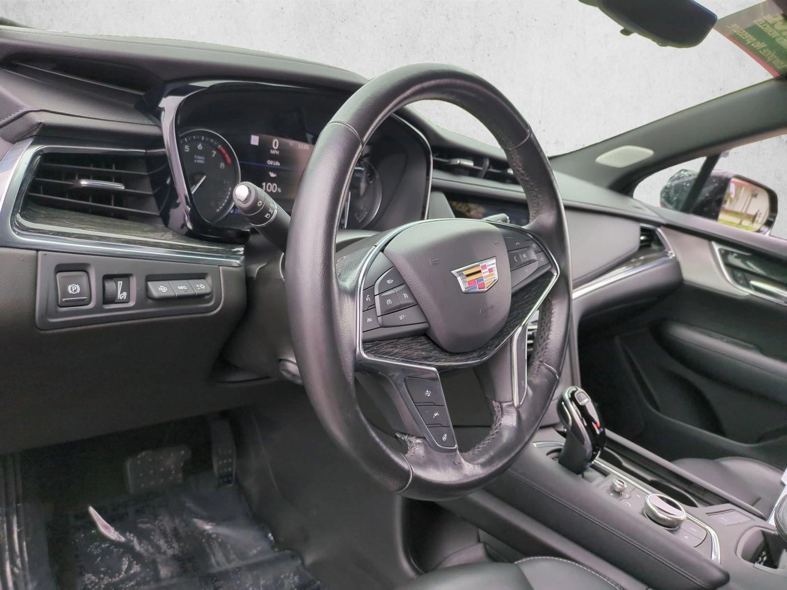 2021 Cadillac XT5 FWD 4dr Premium Luxury