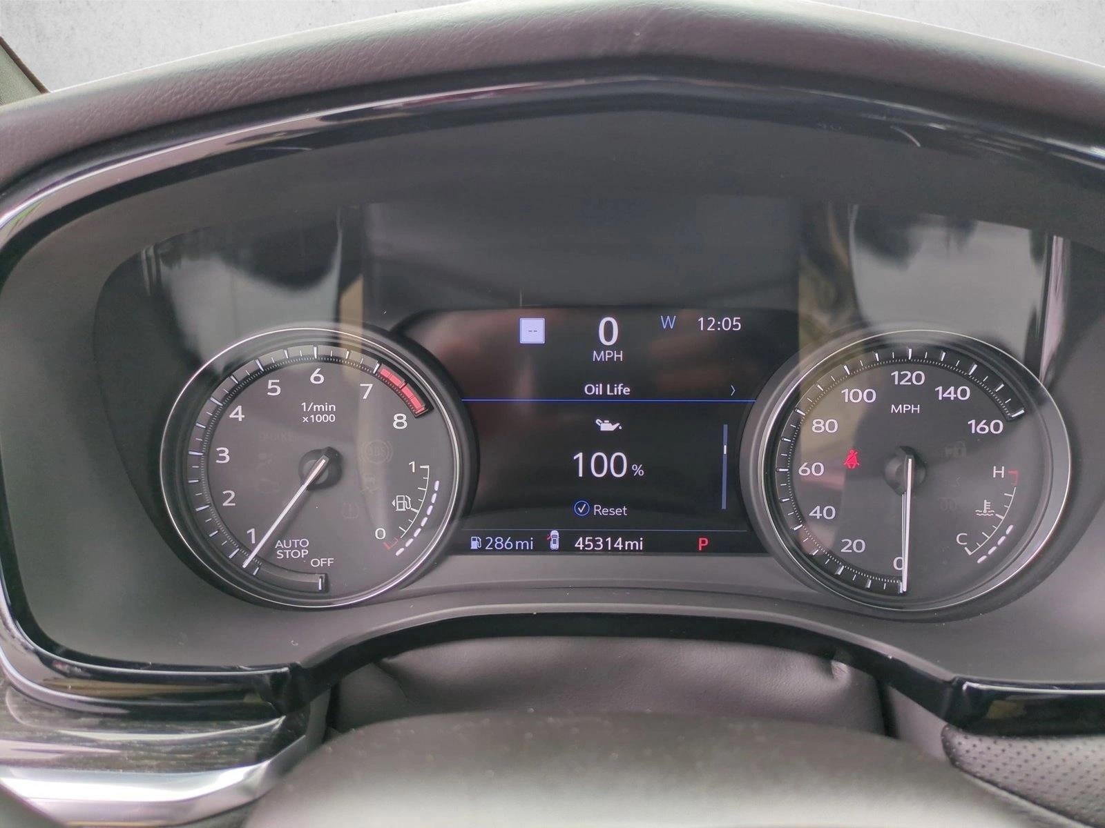 2021 Cadillac XT5 FWD 4dr Premium Luxury