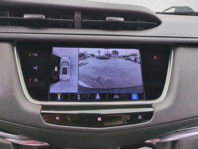 2021 Cadillac XT5 FWD 4dr Premium Luxury