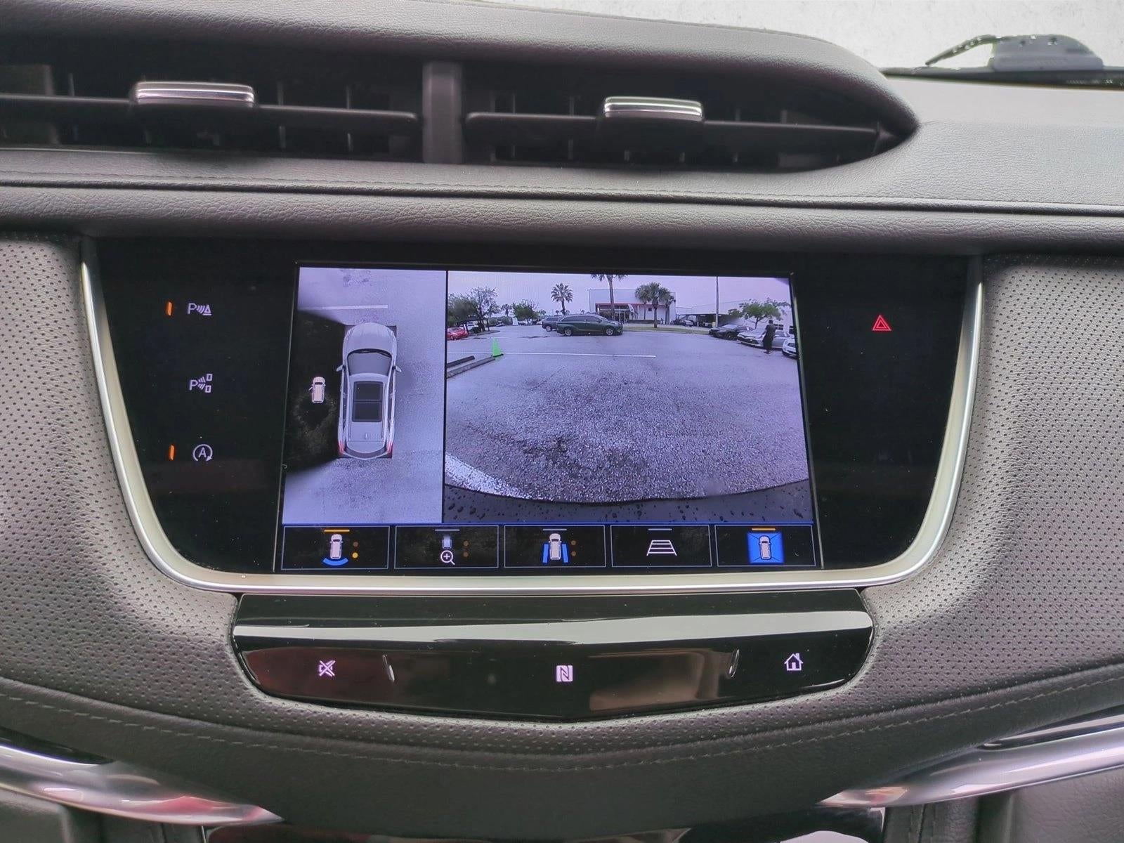 2021 Cadillac XT5 FWD 4dr Premium Luxury