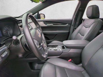 2021 Cadillac XT5 FWD 4dr Premium Luxury