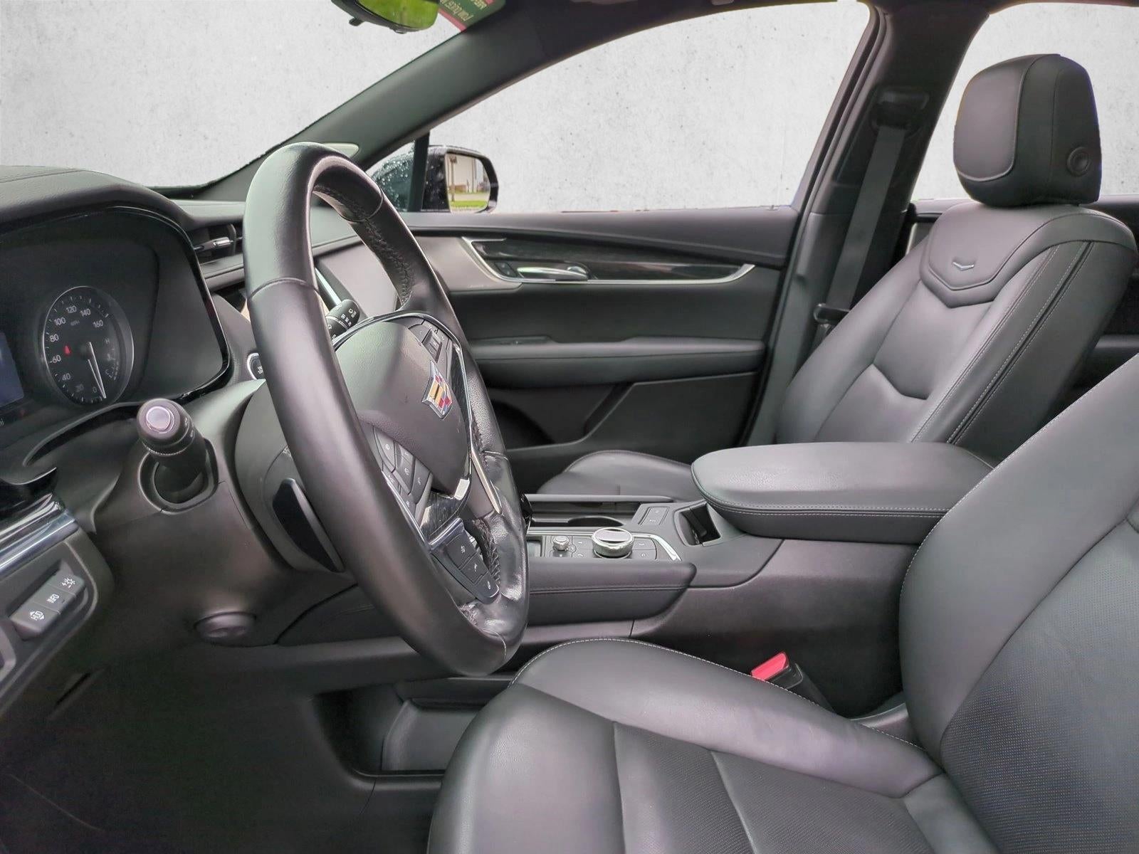 2021 Cadillac XT5 FWD 4dr Premium Luxury