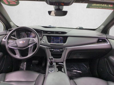 2021 Cadillac XT5 FWD 4dr Premium Luxury